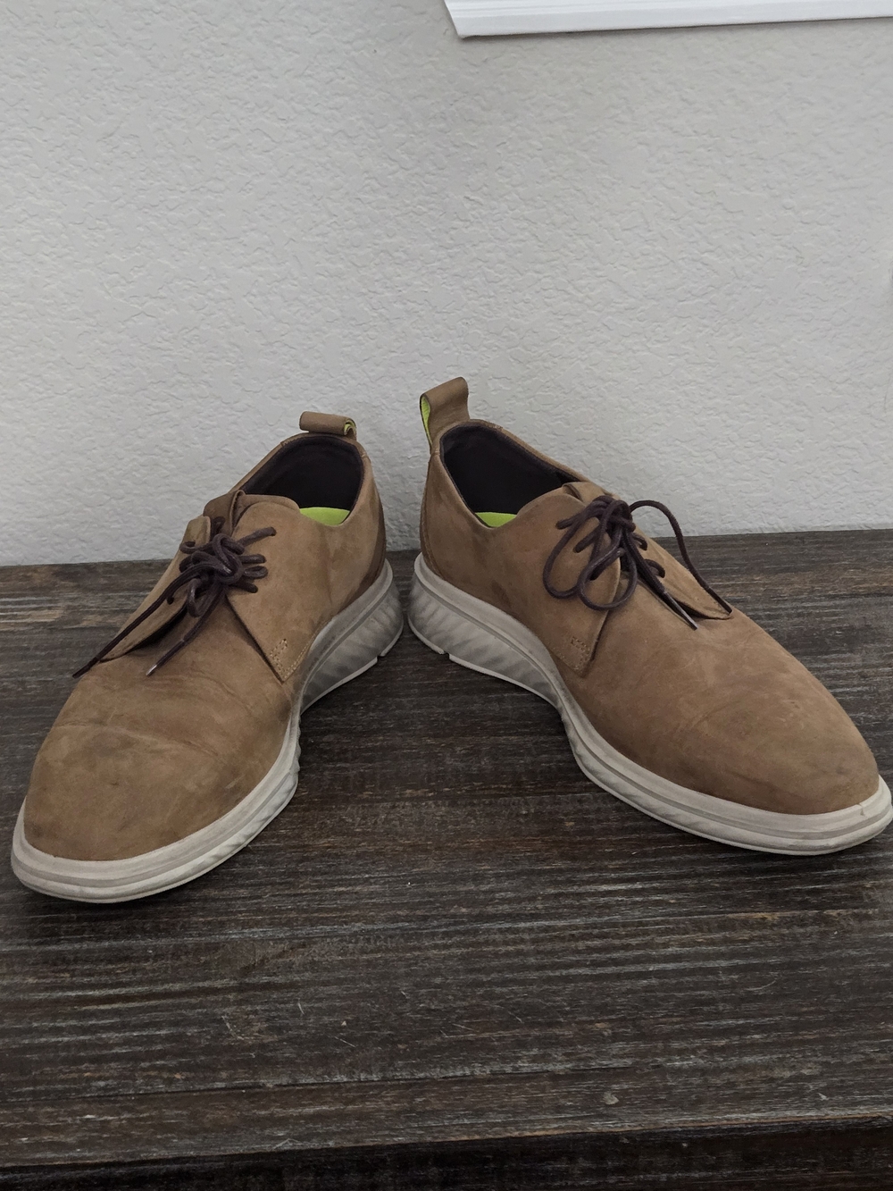 Josef Seibel Men's Tan/Brown Casual Sneakers